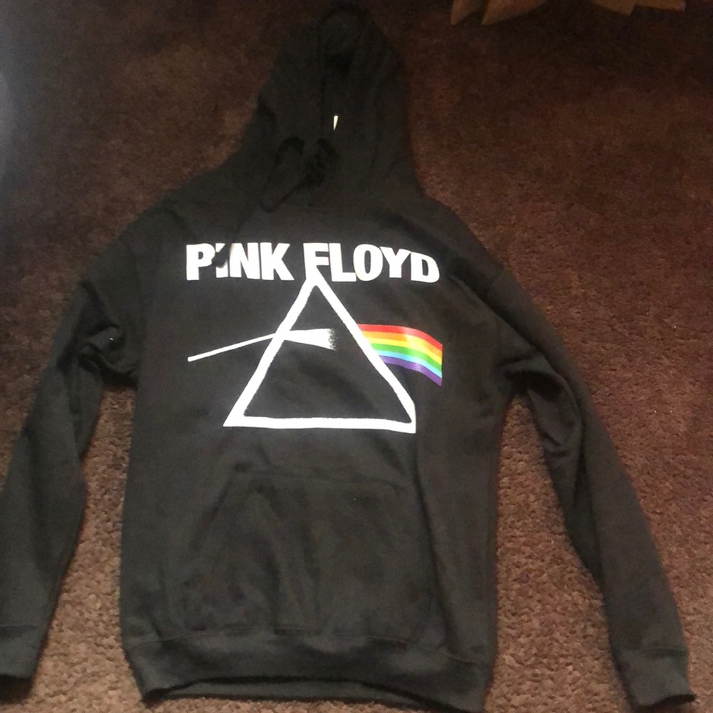 Pink Floyd hoodie